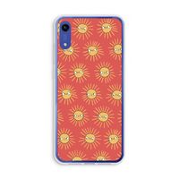 Zon: Honor Play 8A Transparant Hoesje