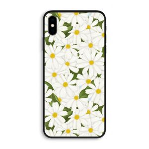Summer Daisies: iPhone XS Max Biologisch afbreekbaar hoesje