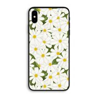 Summer Daisies: iPhone XS Max Biologisch afbreekbaar hoesje
