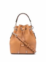 Lancel sac seau en cuir - Tons neutres - thumbnail