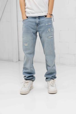 Raizzed Denver Crafted Jeans Kids Blauw - Maat 152 - Kleur: Blauw | Soccerfanshop