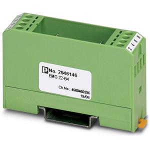 Phoenix Contact EMG 22-B4 DIN-rail-behuizing Kunststof 10 stuk(s)