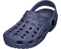 Playshoes waterschoenen EVA Clog Marine Maat