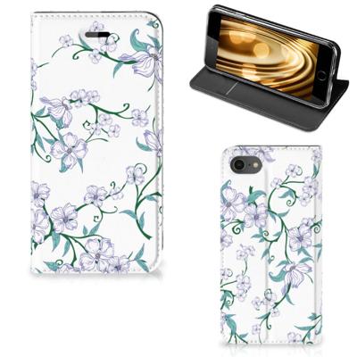 iPhone 7 | 8 | SE (2020) | SE (2022) Uniek Smart Cover Blossom White