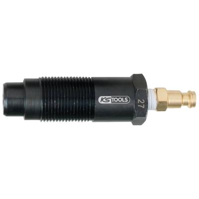 KS Tools 150.3683 Injectoradapter, M22x1,5, lengte 92 mm