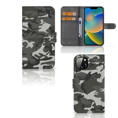 iPhone 14 Plus | Telefoon Hoesje | Army Light