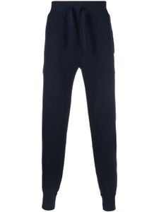 Polo Ralph Lauren pantalon de pyjamas à design gaufré - Bleu