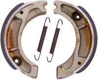 TRW remsegmenten "mcs 812 brake shoe mcs812 organic standard