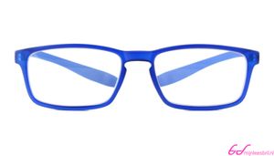 Leesbril Proximo | Sterkte: +2.00 | Kleur: Blauw