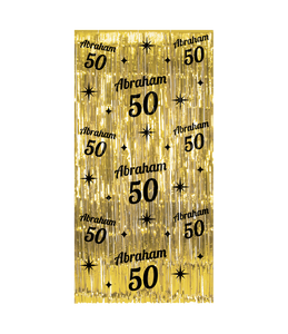 Deurgordijn Abraham 200 x 100 cm