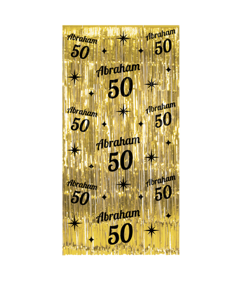 Deurgordijn Abraham 200 x 100 cm