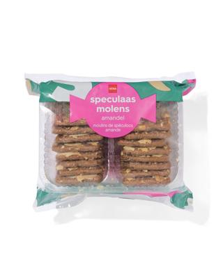 051 Speculaas Molens Met Amandel 225gram