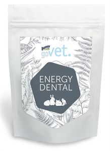 BUNNY NATURE GOVET ENERGY DENTAL 1,2 KG