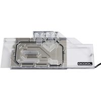 Alphacool Eisblock Aurora Acryl GPX-A Radeon RX 5700/5700XT Reference waterkoeling