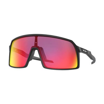 Oakley zonnebril Sutro zwart/paars Oakley zonnebril Sutro zwart/paars
