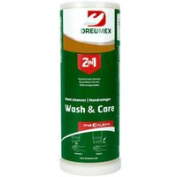 Dr Wash&care handreiniger / handzeep 3 liter one2clean cartridge - thumbnail