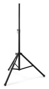 Vonyx Pro Speakerstandaard (max. belasting 80kg) - Zwart