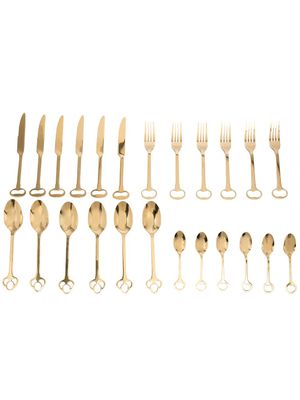 Seletti couverts Keytlery - Or