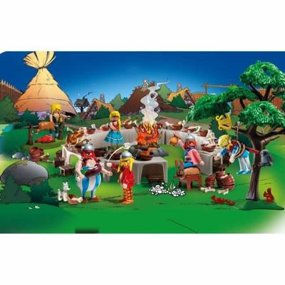 Playset Playmobil 71827 Asterix 159 Onderdelen