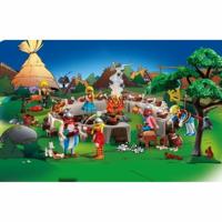 Playset Playmobil 71827 Asterix 159 Onderdelen