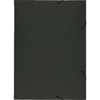 Exacompta verzamelmap 59502E zwart A3