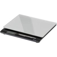 Maul MAULsquare 5000 g Brievenweegschaal Weegbereik (max.) 5 kg Resolutie 1 g Zilver