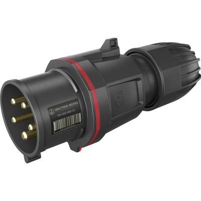 Walther Werke FW231506CC CEE-stekker 32 A 5-polig 230 V, 400 V 1 stuk(s)