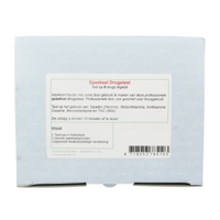 Speeksel drugstest 2 Stuks