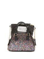 Maison Margiela sac cabas 5AC Classique Baby - Noir - thumbnail