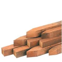 Piketpalen