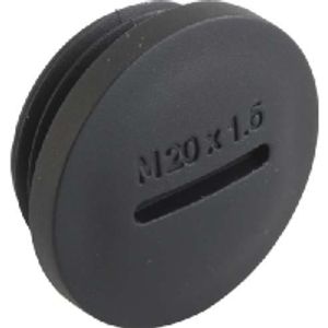 8845.20  (100 Stück) - Plug for cable screw gland M20 8845.20