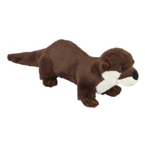 Pluche knuffel dieren Rivier Otter 23 cm