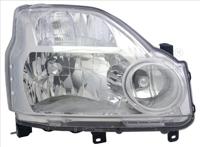 Koplamp rechts 2014399152