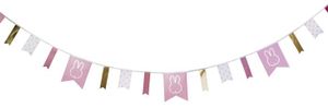 Slinger Nijntje Baby Roze - 4 Meter