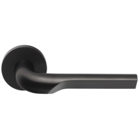 Formani | Deurkruk | Gensler | GL100-G | PVD mat zwart
