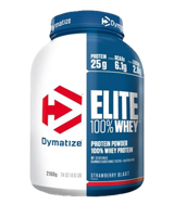 Dymatize Elite Whey Protein Strawberry (2100 g)