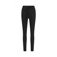 Studio Anneloes - Zwart | Dames | Broek | Zwart | XL | regular | Kamst mode