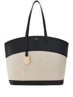 Ferragamo sac cabas Charming médium - Noir