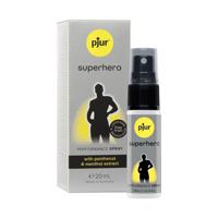 Pjur Superhero - Performance Spray - thumbnail