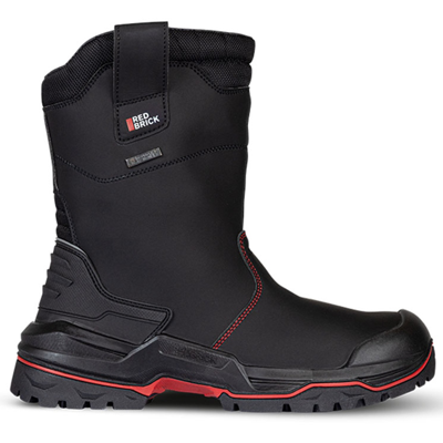 Redbrick Pulse Boot S7S Zwart 32330 | Zwart | Maat 45 - 00.083.031.27
