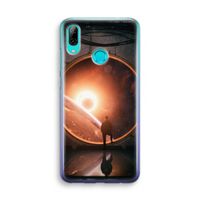 Ephemeral: Huawei P Smart (2019) Transparant Hoesje