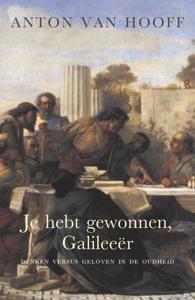 Je hebt gewonnen, Galileeër (Paperback)