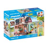 Playmobil 71509 My Life Tiny House - thumbnail