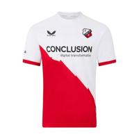Castore FC Utrecht Thuisshirt 2025-2026 Castore FC Utrecht Thuisshirt 2025-2026