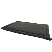 Hondenbed Benchseat Teddy Anthracite in 3 maten