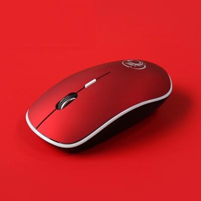 iMICE G-1600 plus 2.4 GHz 1600 DPI ergonomische geruisloze USB Mute draadloze muis