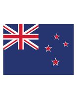 Printwear FLAGNZ Flag New Zealand