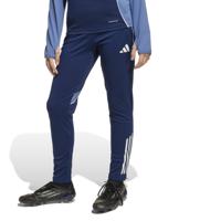 adidas Tiro 25 Competition Trainingsbroek Kids Donkerblauw Lichtblauw Wit