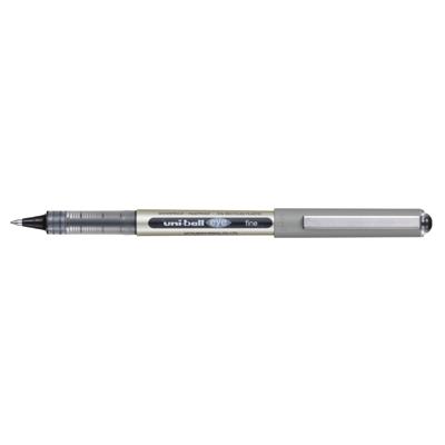 Rollerpen uni-ball eye eco 157e f zwart