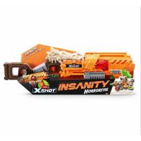 Pistool met pijltjes X-Shot Insanity Horrorfire Doomsday 70 cm